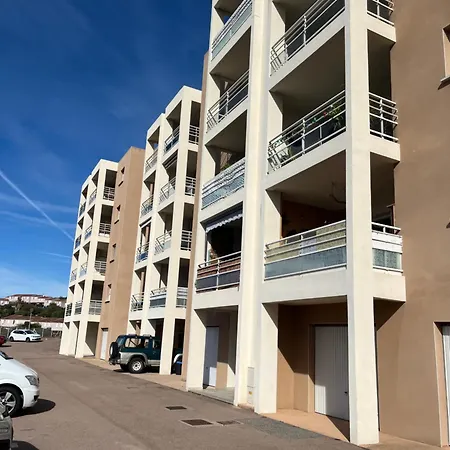 T2 50 M2 Ricanto A Apartment Ajaccio (Corsica)