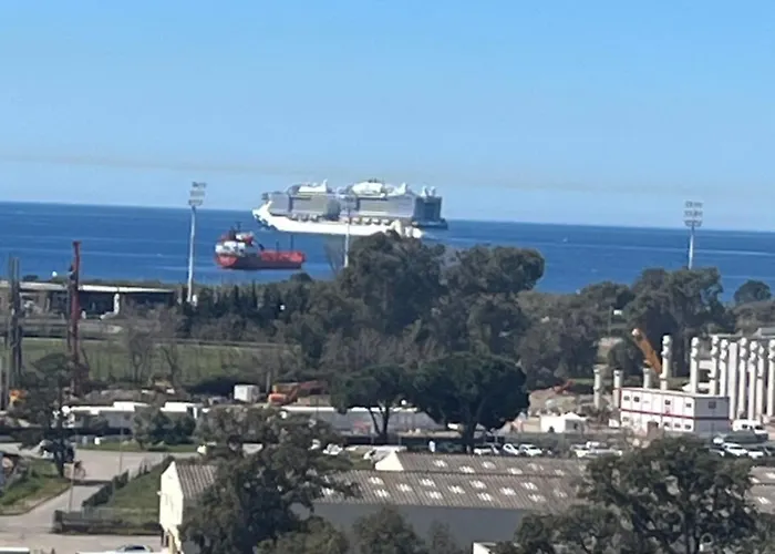 Appartement T2 50 M2 Ricanto à *