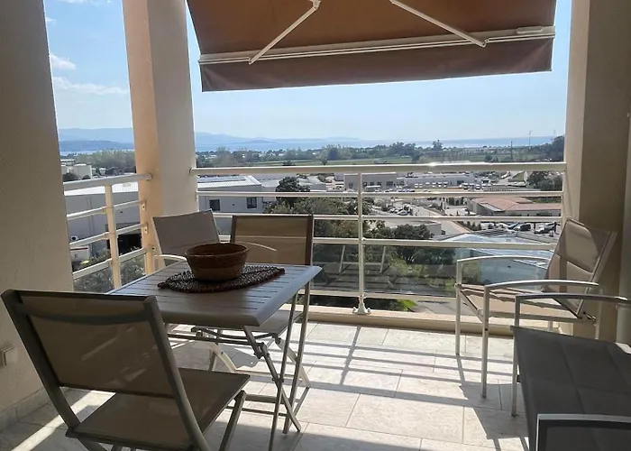 T2 50 M2 Ricanto à Appartement