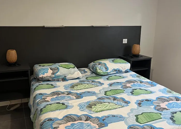 Apartment T2 50 M2 Ricanto A *