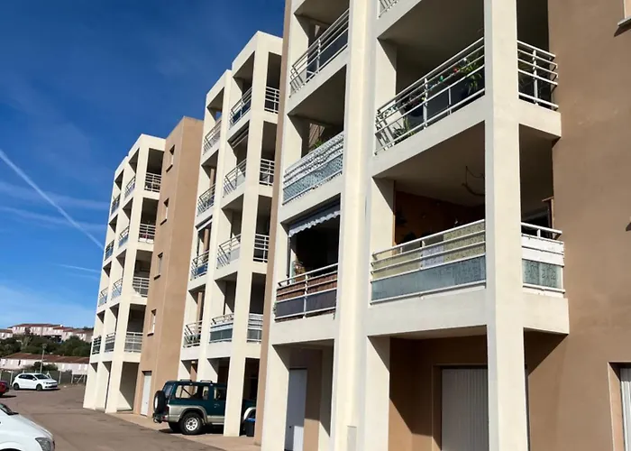 T2 50 M2 Ricanto A Apartment Ajaccio (Corsica)