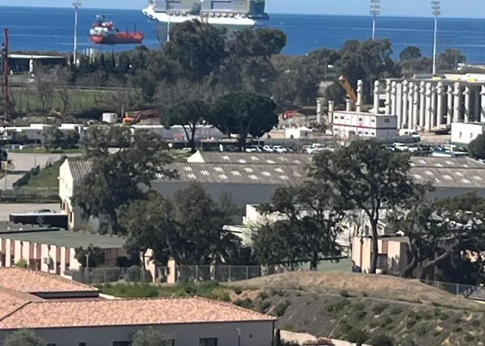 T2 50 M2 Ricanto A * Ajaccio (Corsica)